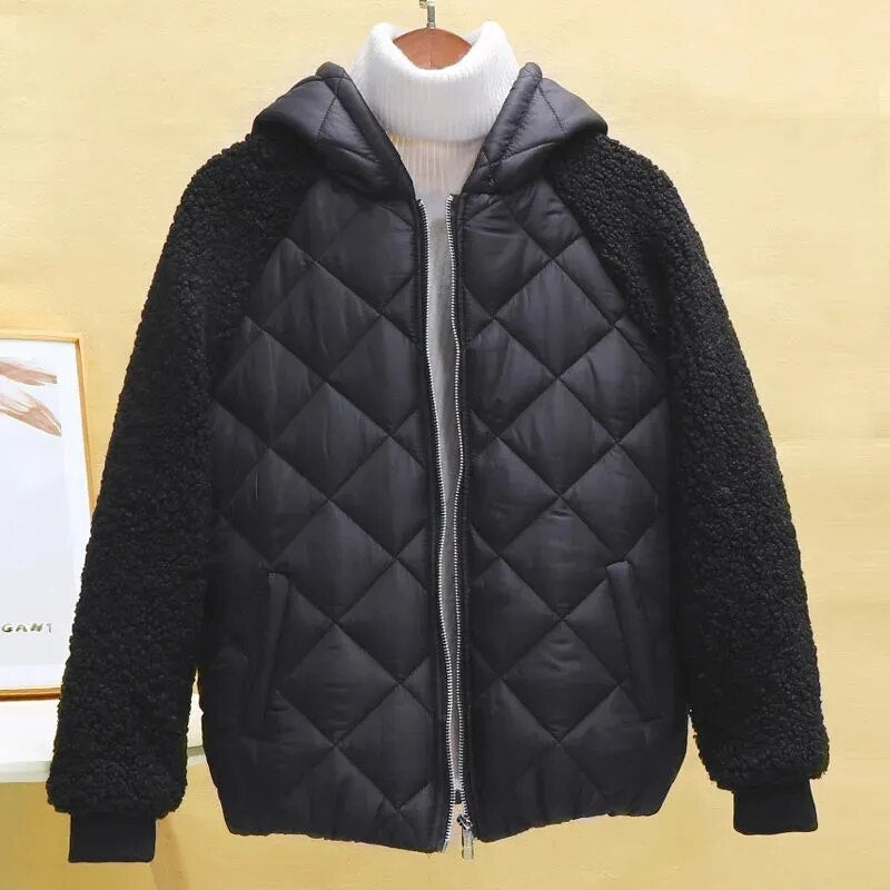 EP | Veste d'hiver confortable et à la mode