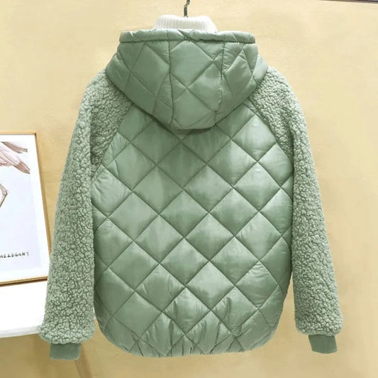 EP | Veste d'hiver confortable et à la mode
