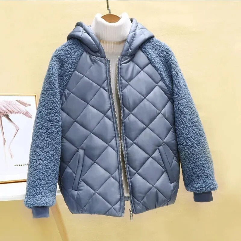 EP | Veste d'hiver confortable et à la mode