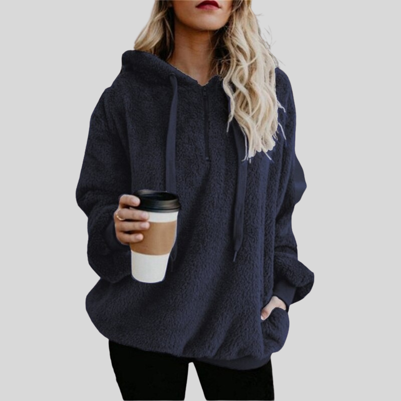 EP | Pull d'hiver confortable et à la mode