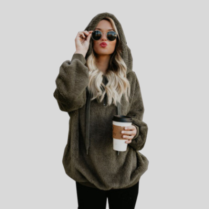 EP | Pull d'hiver confortable et à la mode