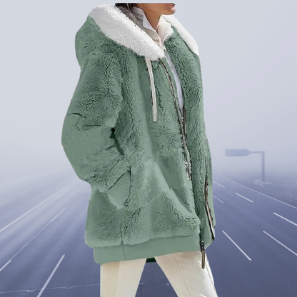 EP | Veste d'hiver à la mode et sans effort