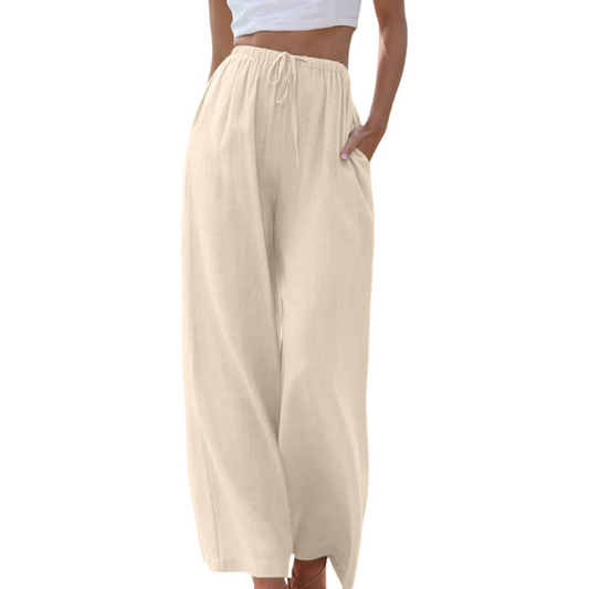 ND | Pantalon long décontracté