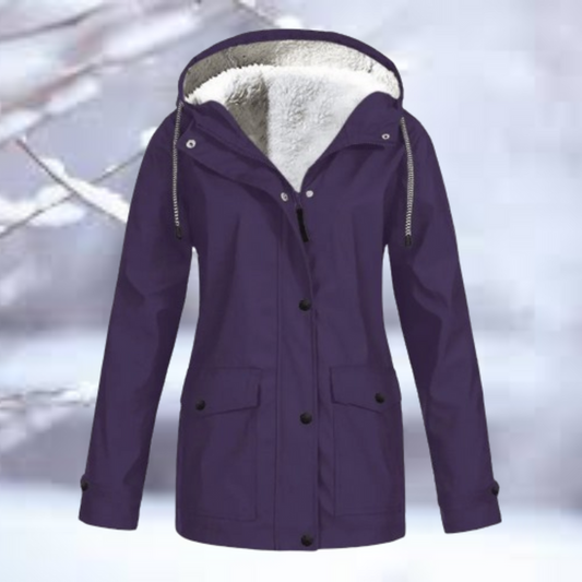 EP | Veste d'hiver élégante et polyvalente