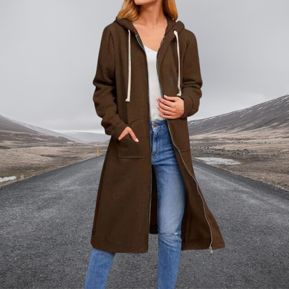 EP | Veste d'hiver tendance et élégante