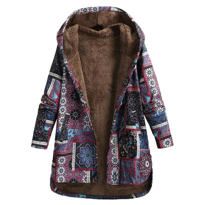 EP | Veste d'hiver décontractée et à la mode