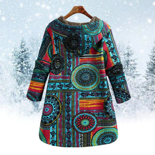 EP | Veste d'hiver décontractée et à la mode