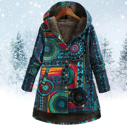 EP | Veste d'hiver décontractée et à la mode