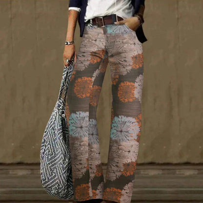 ND | Pantalons polis et frais