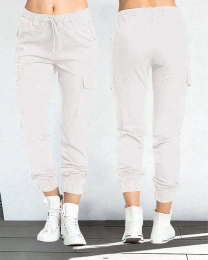ND | Pantalon cargo tendance