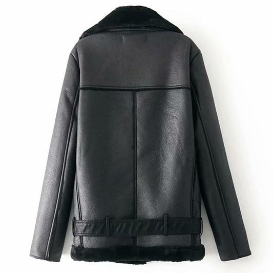 EP | Veste d'hiver moderne et polyvalente