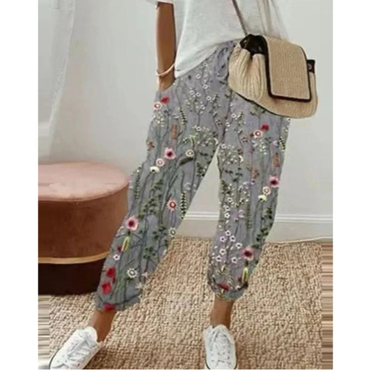 ND | Pantalons décontractés et à la mode