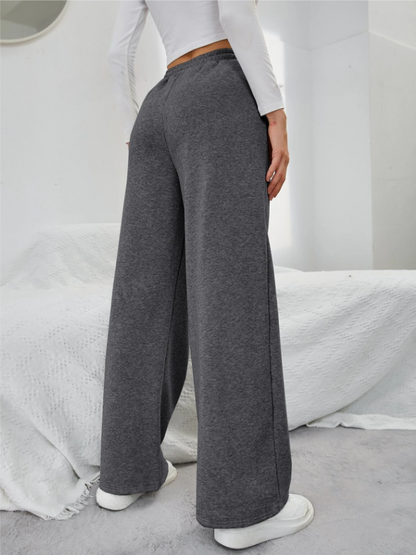 ND | Pantalons d'hiver à la mode et minimalistes