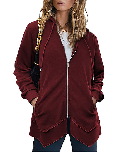 EP | Veste générale sans effort et très tendance