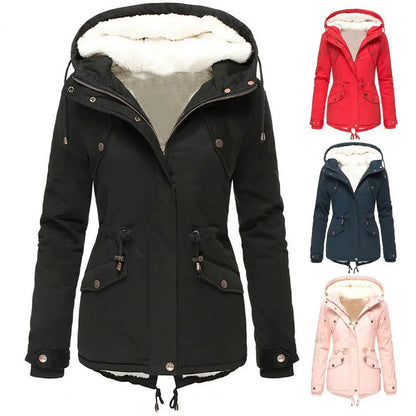 EP | Veste d'hiver classique et confortable