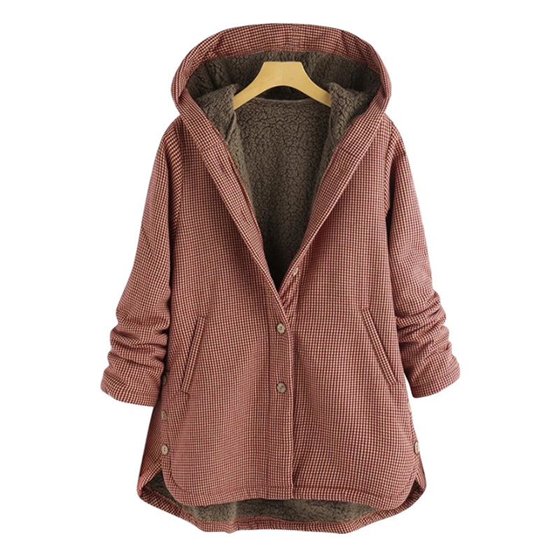 EP | Veste d'hiver décontractée et à la mode