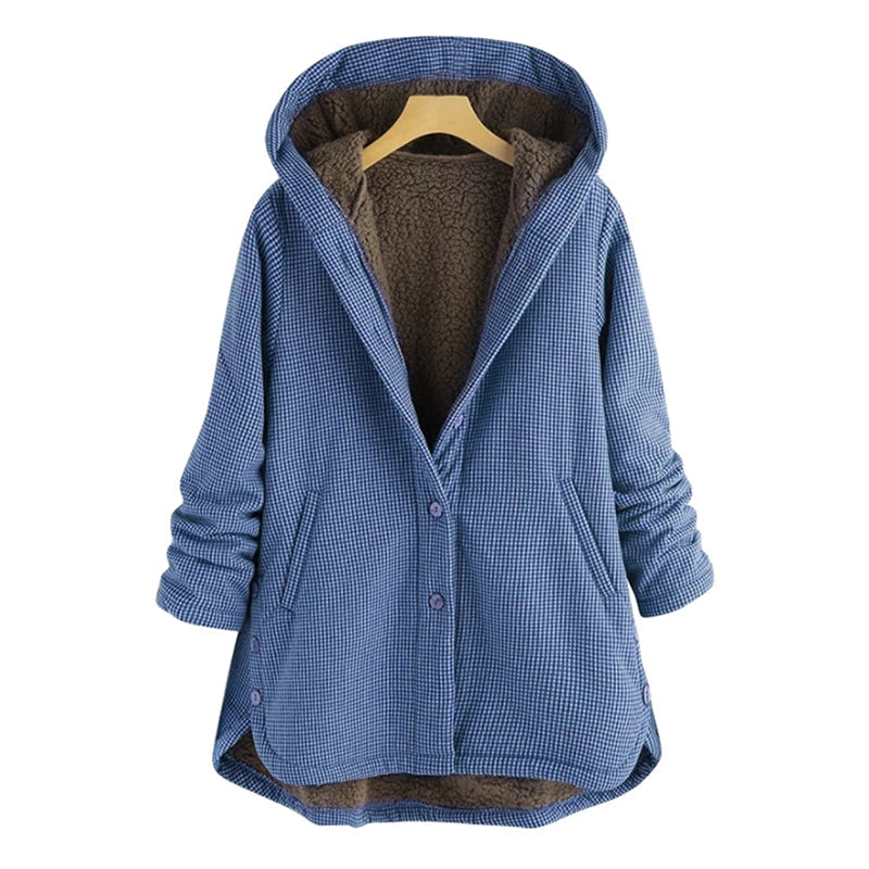 EP | Veste d'hiver décontractée et à la mode