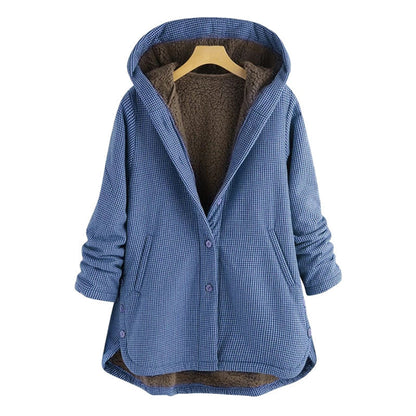 EP | Veste d'hiver décontractée et à la mode