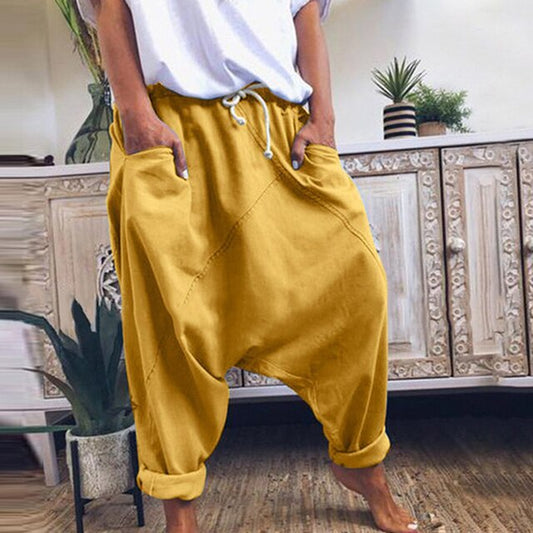 ND | Pantalons sans effort et élégants