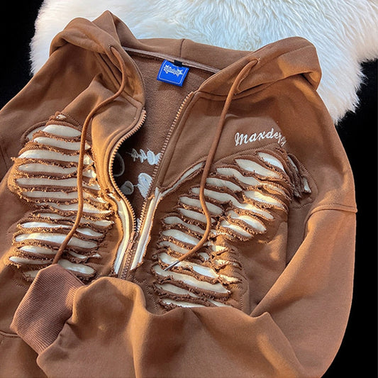 EP | Hoodie d'hiver sans effort et élégant
