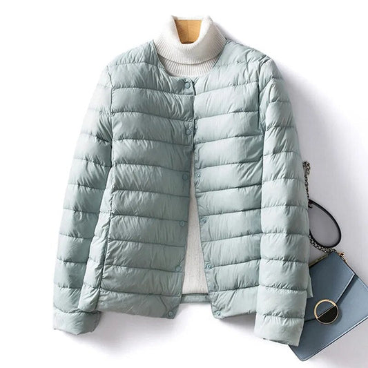 EP | Manteau d'hiver tendance et élégant