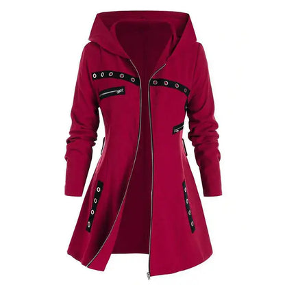 EP | Veste d'hiver décontractée et à la mode