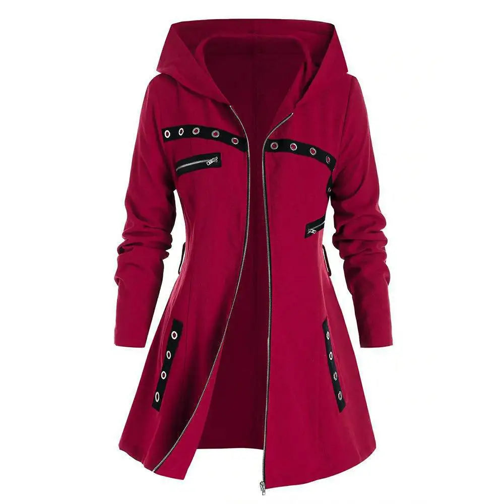 EP | Veste d'hiver décontractée et à la mode