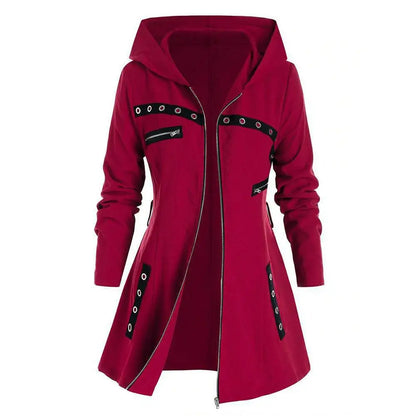 EP | Veste d'hiver décontractée et à la mode