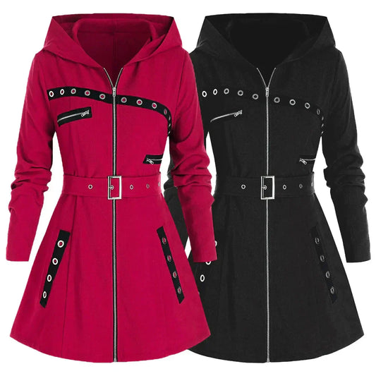 EP | Veste d'hiver décontractée et à la mode