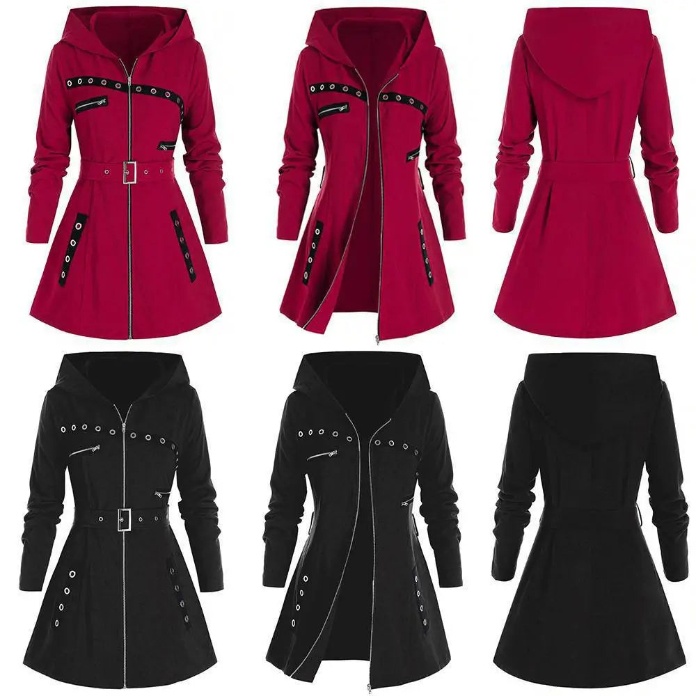 EP | Veste d'hiver décontractée et à la mode