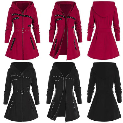 EP | Veste d'hiver décontractée et à la mode