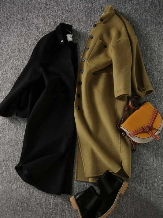 EP | Manteau général tendance et élégant