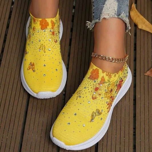 ND | Slip-on stylées et respirantes
