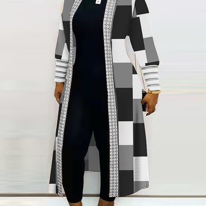 EP | Manteau simple et chic