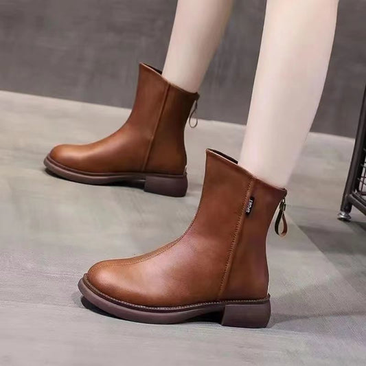 EP | Bottes confortables et élégantes