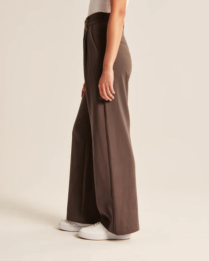 EP | Pantalon de printemps élégant