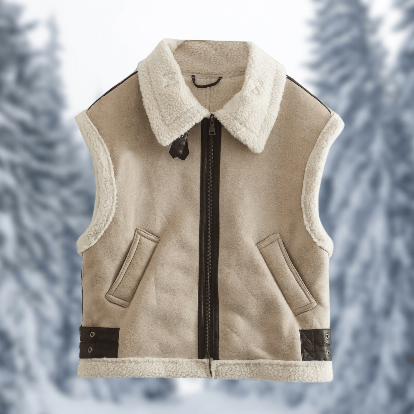 EP | gilet d'hiver