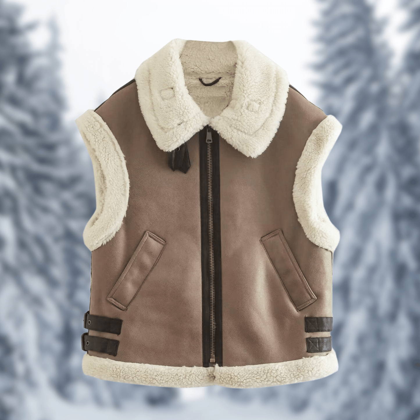 EP | gilet d'hiver
