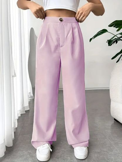 ND | Pantalons simples et aérés