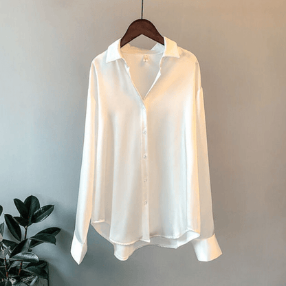 EP | Chemise femme en satin