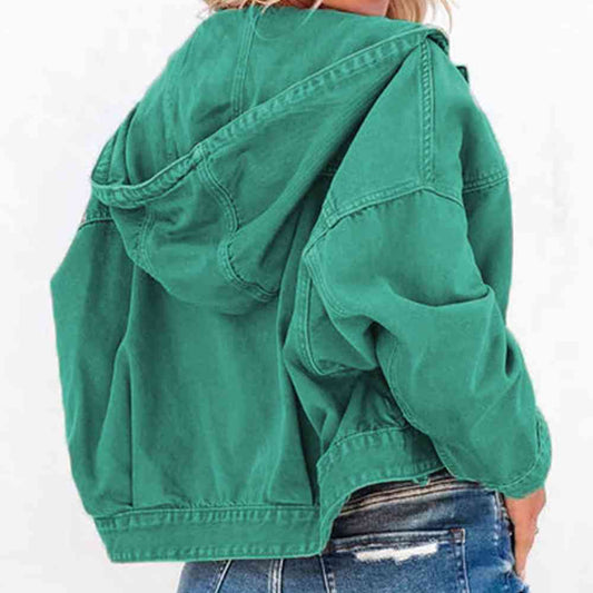 EP | Veste d'hiver classique et élégante