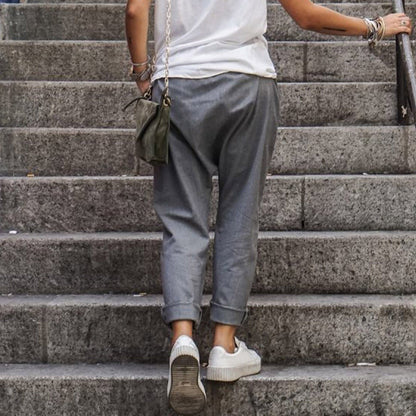 ND | Pantalons décontractés et stylés