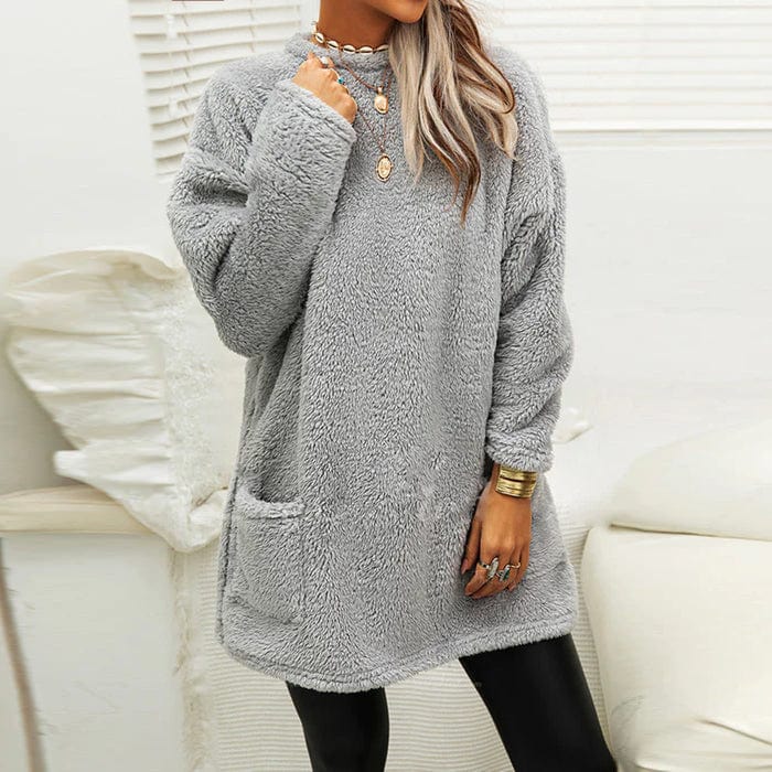EP | Pull chaud et douillet