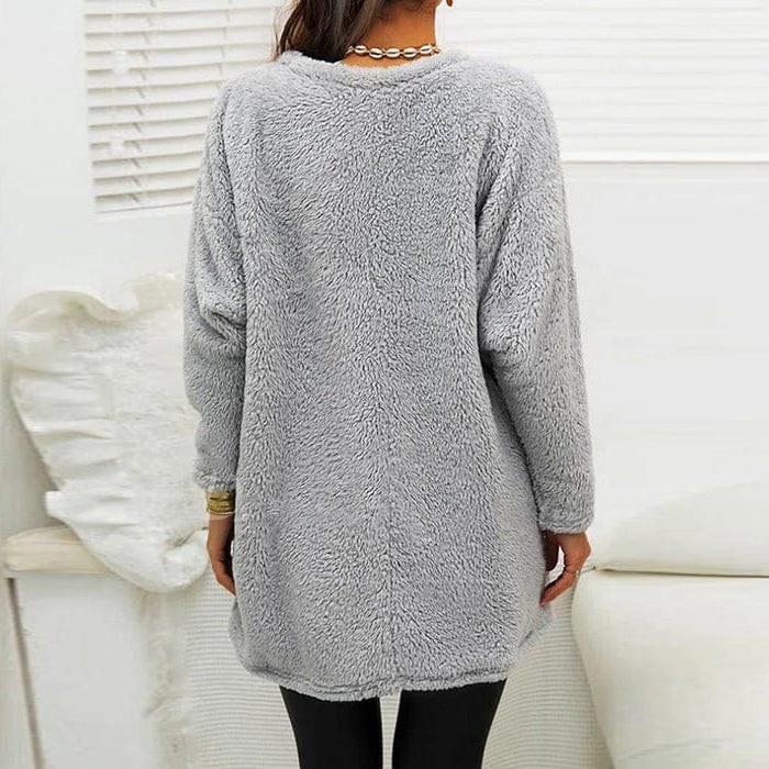 EP | Pull chaud et douillet
