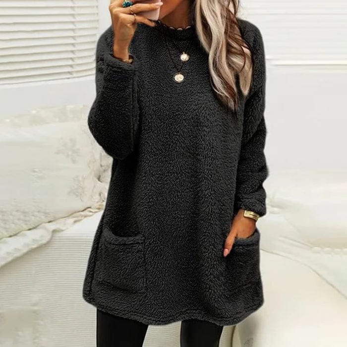 EP | Pull chaud et douillet