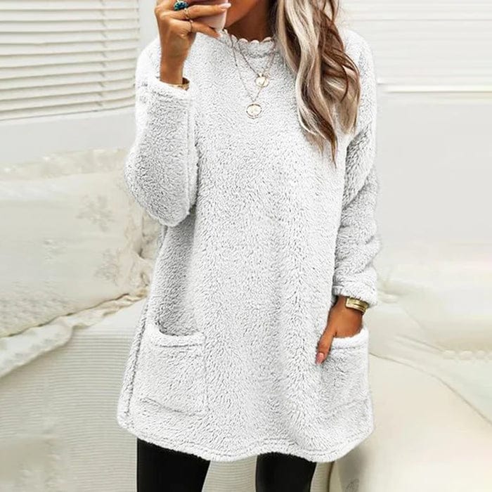 EP | Pull chaud et douillet