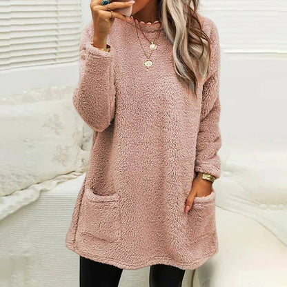 EP | Pull chaud et douillet