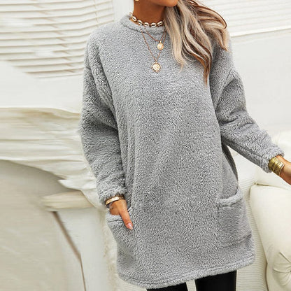 EP | Pull chaud et douillet