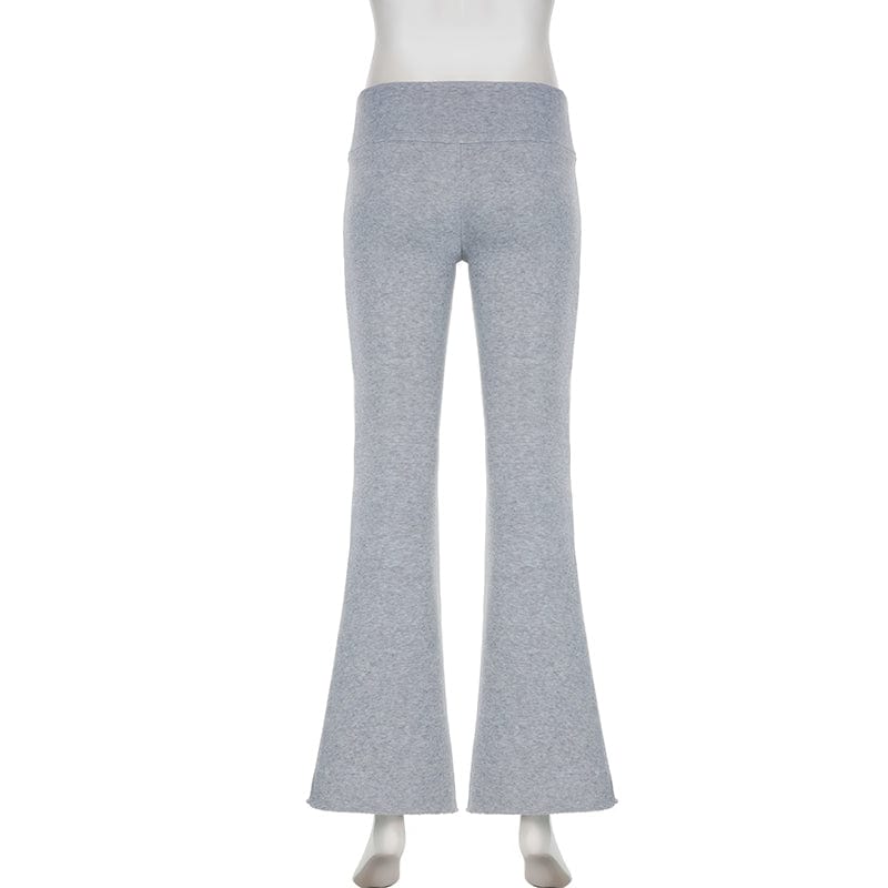 EP | Pantalon skinny taille basse