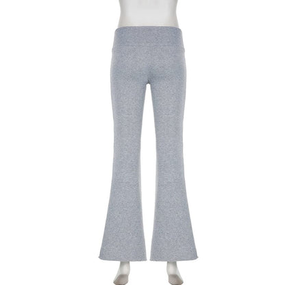EP | Pantalon skinny taille basse